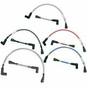 Ignition cable kit Harley-Davidson Shovelhead \'65-\'84 Magnum 8mm