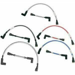 Ignition cable kit Harley-Davidson Ironhead XLH 1000 Magnum 8mm