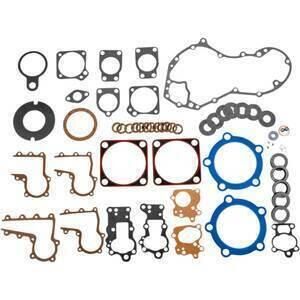 Motor Dichtungssatz Komplett Harley-Davidson Knuklhead \'36-\'47 Genuine