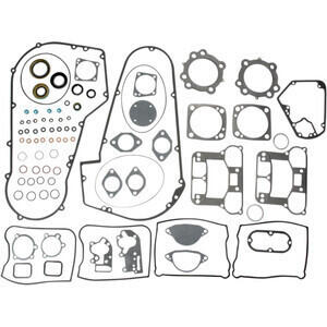 Kit guarnizioni motore completo per Harley-Davidson Big Twin '84-'88 Cometic