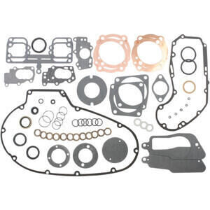 Engine gasket kit Harley-Davidson Ironhead \'72 Cometic