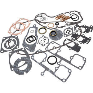 Kit guarnizioni completo per Harley-Davidson Ironhead '73-'76 Cometic