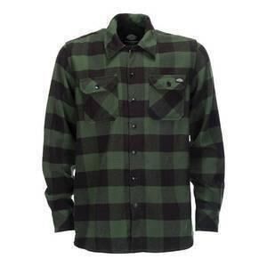 Camicia Dickies Sacramento verde