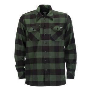 Camicia Dickies Sacramento verde