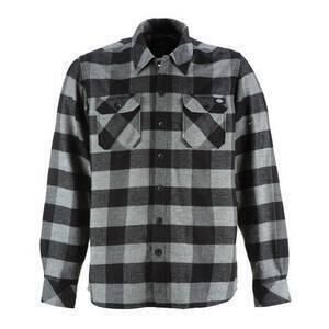 Camicia Dickies Sacramento grigio