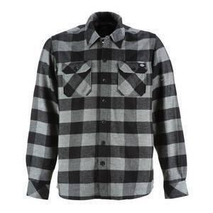 Camicia Dickies Sacramento grigio