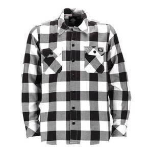 Camicia Dickies Sacramento nero