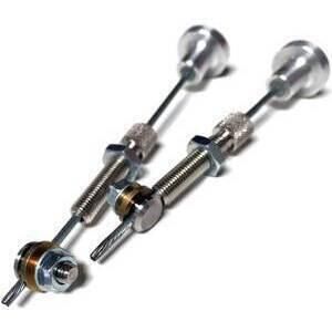 Choke lever kit BMW -\'80 grey
