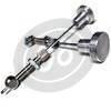 Kit comando aria manuale carburatore BMW -'80 grigio - Foto 2
