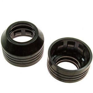 Guardapolvo de horquilla 36x49.5x40mm All Balls par