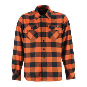 Camicia Dickies Sacramento arancione