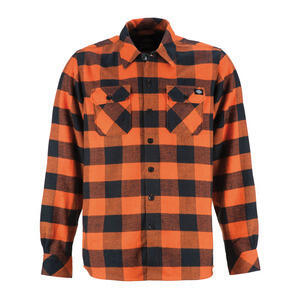 Camicia Dickies Sacramento arancione