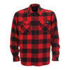 Camicia Dickies Sacramento rosso