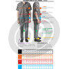Camicia Dickies Sacramento rosso - Foto 2
