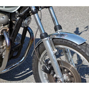 Parafango per Yamaha XS 650 anteriore LSL