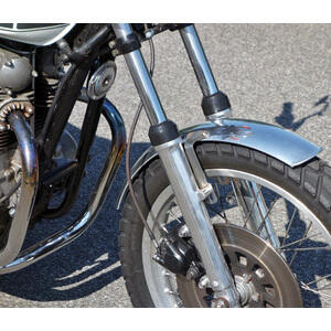 Parafango per Yamaha XS 650 anteriore LSL