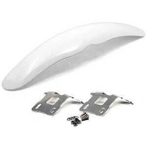 Parafango per Triumph Bonneville -\'15 anteriore LSL GFK-Extreme vetroresina
