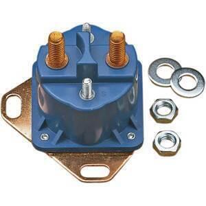 Relè di accensione per Harley-Davidson Big Twin '73-'79 Rick's Motorsport Electric