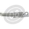 Pedalino poggiapiedi per Harley-Davidson BiltWell Sanderson grigio coppia - Foto 5