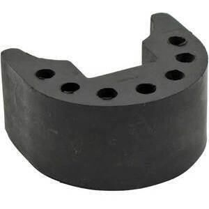 Amortisseur de réservoir carburant Harley-Davidson Shovelhead \'73-\'84 avant central