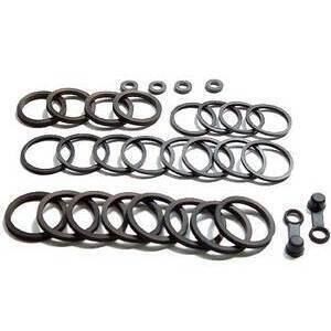 Kit de joints d\'étrier de frein Kawasaki ZRX 1100 C avant Tour Max