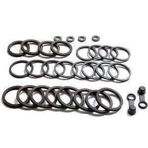 Kit guarnizioni pinza freno per Kawasaki GPZ 900 R anteriore