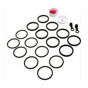 Kit de joints d\'étrier de frein Yamaha FZR 600 avant Tour Max