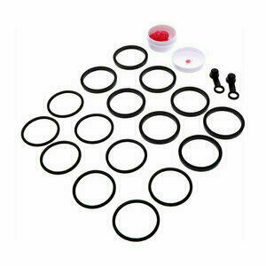 Brake caliper seal kit Yamaha FZR 600 front Tour Max