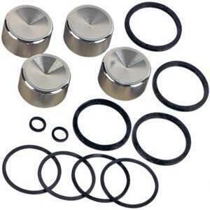Kit de joints d'étriers de frein Harley-Davidson Big Twin '00- '07 avant/arrière complet