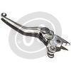 Leva comando manubrio Brembo PSC frizione regolabile grigio - Foto 2