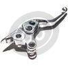 Leva comando manubrio Brembo PSC frizione regolabile grigio - Foto 3