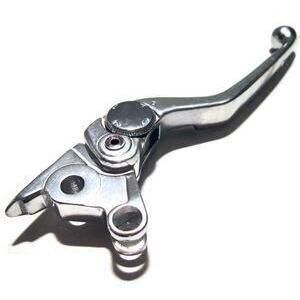 Leva comando manubrio Brembo PSC16 freno regolabile Replica originale grigio