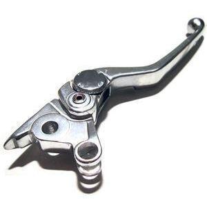 Leva comando manubrio per Brembo PSC16 freno regolabile Replica originale grigio
