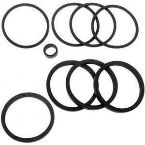 Brake caliper seal kit Harley-Davidson Big Twin '08-'14 front/rear