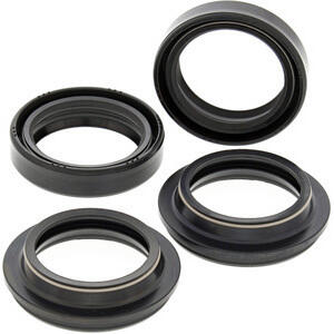 Kit paraoli e calotte parapolvere forcella 37x50x11mm All Balls