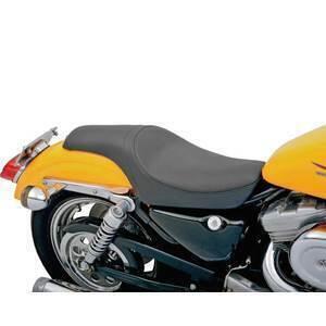 Sella completa per Harley-Davidson Sportster '82-'03 Drag Specialties Predator biposto