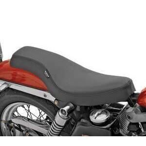 Sella completa per Harley-Davidson Ironhead \'57-\'78 Drag Specialties Smooth biposto