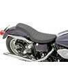 Sella completa per Harley-Davidson Shovelhead '58-'84 Drag Specialties Spoon biposto