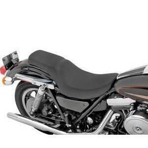 Sella completa per Harley-Davidson Dyna \'84-\'94 Drag Specialties Smooth biposto