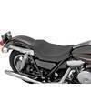 Sella completa per Harley-Davidson Dyna '84-'94 Drag Specialties Smooth monoposto