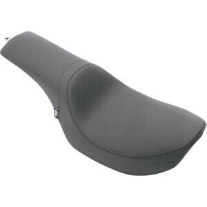 Sella completa per Harley-Davidson Dyna '84-'94 Drag Specialties Thin Smooth biposto