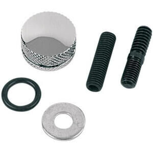 Seat fixing knob 1/4\'\' Drag Specialties