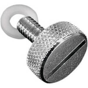 Pomello fissaggio sella 1/4''-20 Mustang +3.2mm