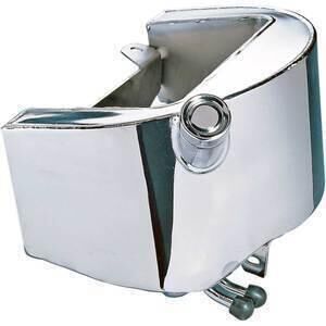Oil tank Harley-Davidson Softail \'89-\'99 chrome