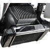 Radiatore olio motore per Harley-Davidson Touring '99-'08 cromo - Foto 2