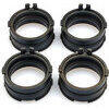 Collettore di aspirazione per Honda VFR 750 R set completo