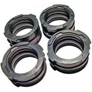 Collettore di aspirazione per Yamaha YZF-R1 1000 \'98-\'01 set completo