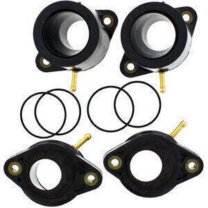 Collecteur d\'admission Yamaha XJR 1300 \'02-\'06 kit Tour Max