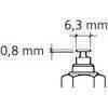 Sensore temperatura acqua/olio MMB 1/8''-27 NPT - Foto 2