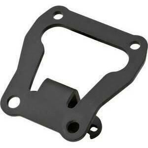 Piastra supporto strumentazione Daytona60 nero LSL